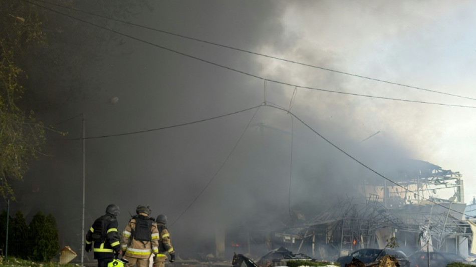 Cinco muertos en ataques rusos en Ucrania