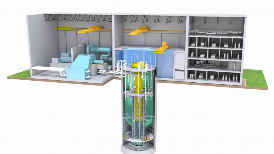Al via il programma di ricerca sul nucleare con sviluppo tecnologie avanzate
