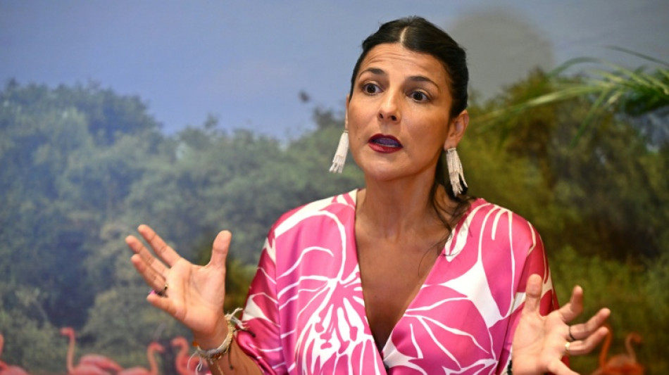 Ministra colombiana reivindica "nuevo poder" con pa&iacute;ses decididos a dejar el petr&oacute;leo