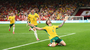 Austr&aacute;lia derrota a Turquia por 2-0 pelo Grupo D