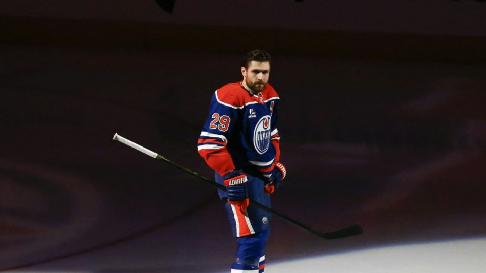 Draisaitl nach Klatsche alarmiert: "Sehr besorgniserregend"