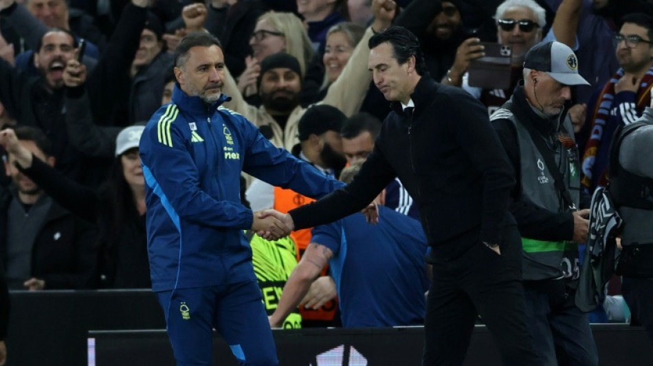 Watkins salutes Emery after Villa reach Europa final