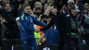 Watkins salutes Emery after Villa reach Europa final