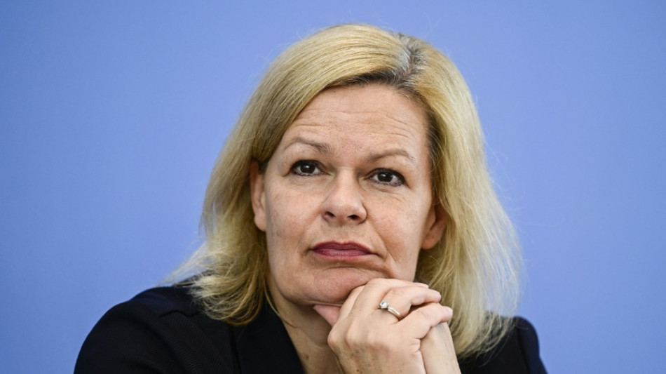 Nach Faeser-Kritik: Katar erh&auml;lt Zuspruch aus der Region