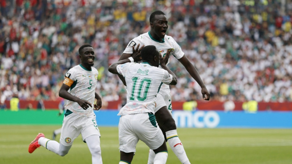 Kantersieg gegen Irak: Senegal darf aufs Weiterkommen hoffen