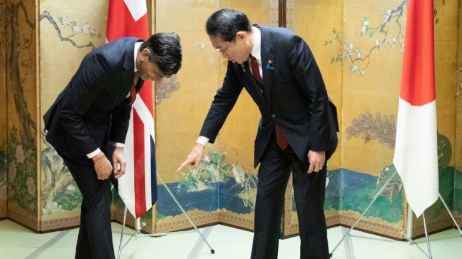 Washington y Londres anuncian nuevas  sanciones de G7 contra "m&aacute;quina de guerra" rusa