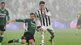 C1: Vlahovic titulaire pour sa premi&egrave;re en C1 avec la Juventus, Zakaria rempla&ccedil;ant