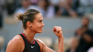 Sabalenka bests Osaka at French Open, Berrettini into quarters