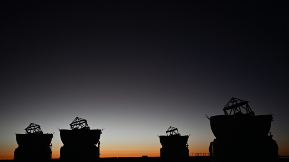 Observat&oacute;rio astron&ocirc;mico europeu celebra cancelamento de projeto de hidrog&ecirc;nio verde no Chile