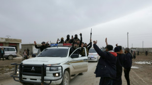 Syrie: les forces gouvernementales entrent dans la zone sous contr&ocirc;le kurde