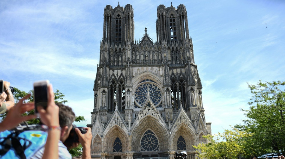 Tour de France: Grand D&eacute;part 2028 in Reims