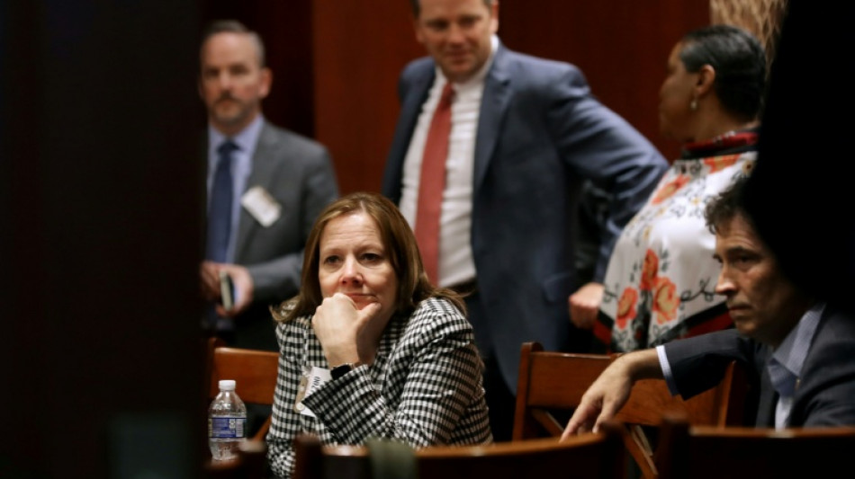 GM shares soar on better tariff outlook and EV backpedal