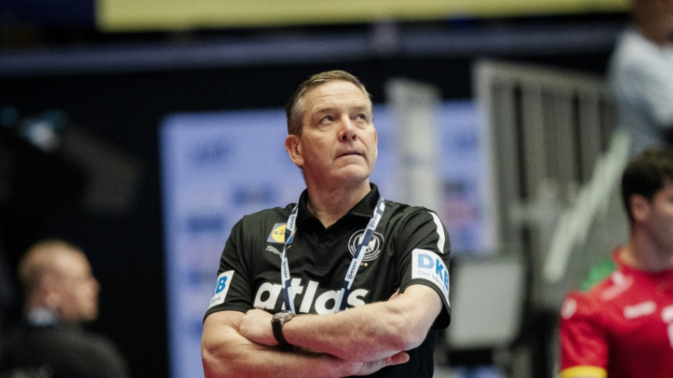 Gislason zu seiner DHB-Zukunft: "Keine Wasserstandsmeldungen"