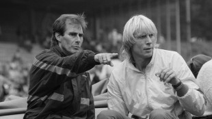 Ecker-Rosendahl w&uuml;rdigt Trainer Osenberg