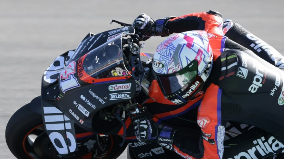 GP moto d'Argentine: Aleix Espargaro et Aprilia signent leur toute premi&egrave;re victoire