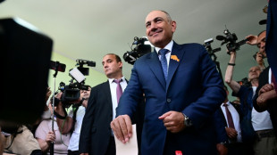 Parlamentswahl in Armenien: Partei von Paschinjan in F&uuml;hrung (Teilergebnisse)