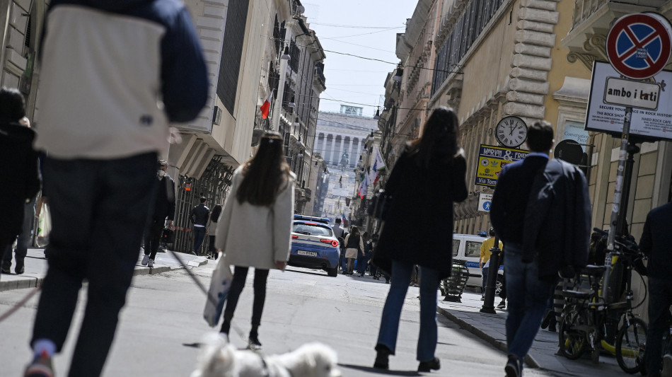 Istat, in Italia 80% persone soddisfatte della vita in citt&agrave;