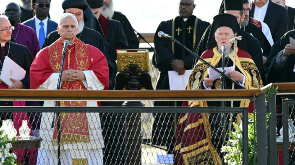 Papst Leo XIV. ruft Christen verschiedener Konfessionen zur Einheit auf