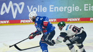 Zweiten Matchball genutzt: Eisb&auml;ren erneut deutscher Meister