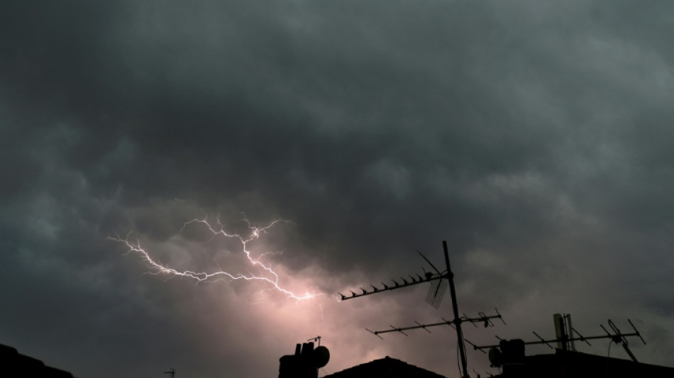 Unwetter besch&auml;digt Dutzende Geb&auml;ude in Schleswig-Holstein