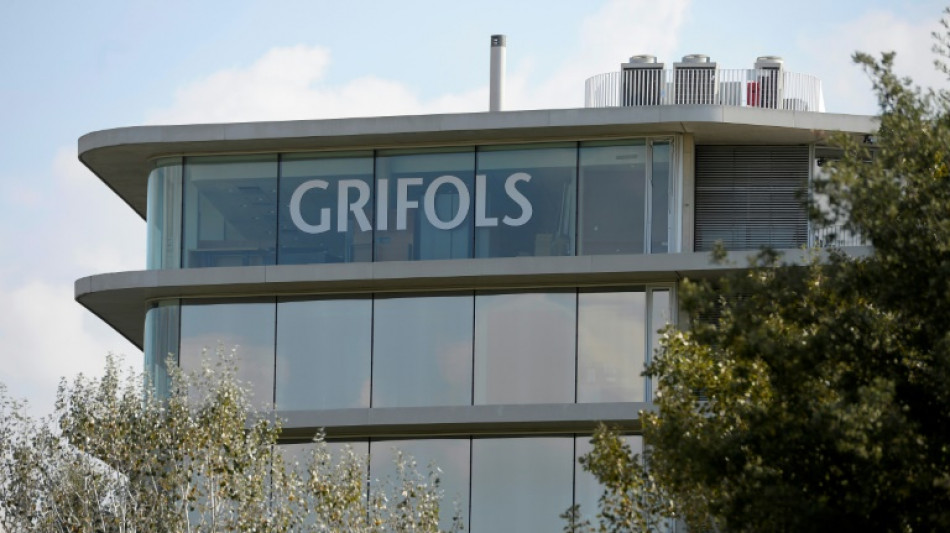 La empresa espa&ntilde;ola Grifols anuncia acciones legales contra el fondo que la hundi&oacute; en Bolsa