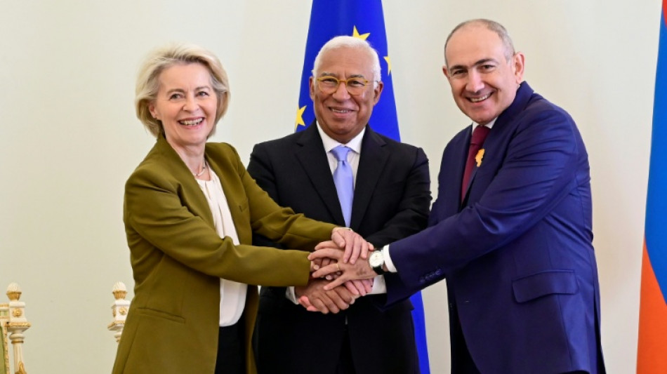 EU und Armenien vertiefen Zusammenarbeit bei Verkehr und Sicherheit