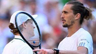 Tennis-Weltrangliste: Zverev Zweiter, Struff mit gro&szlig;em Satz