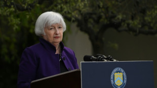 EEUU "no aceptar&aacute;" la llegada de productos chinos vendidos &aacute; perdida, advierte Yellen
