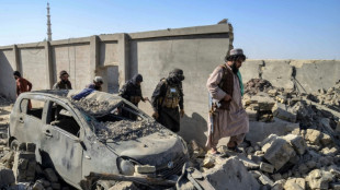 L'Afghanistan accuse le Pakistan d'avoir repris les frappes sur son sol