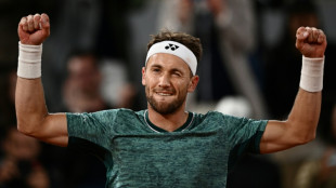 Roland-Garros: premi&egrave;re demi-finale en Grand Chelem pour Ruud