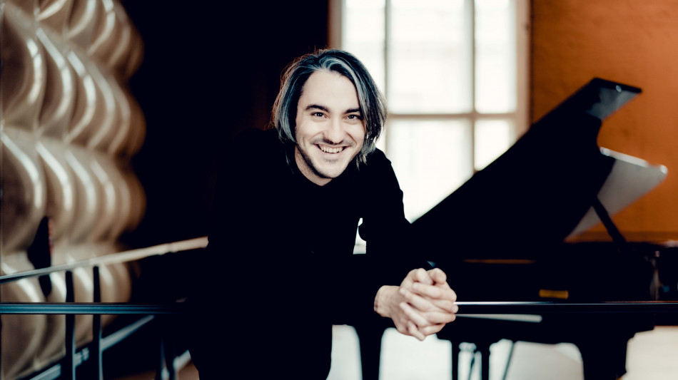 A Roma il pianista Alexander Gadjiev, recital alla Sapienza