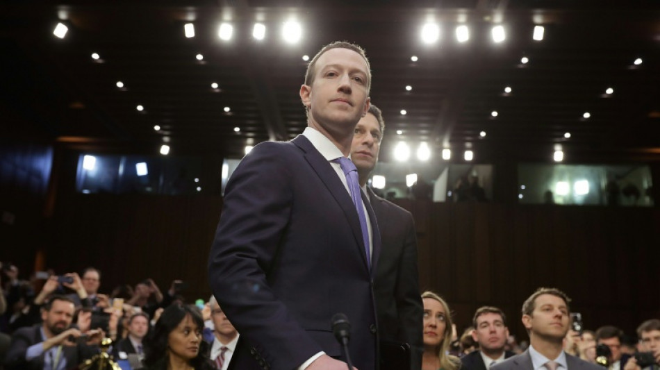 Zuckerberg testemunhar&aacute; sobre depend&ecirc;ncia em redes sociais nos EUA