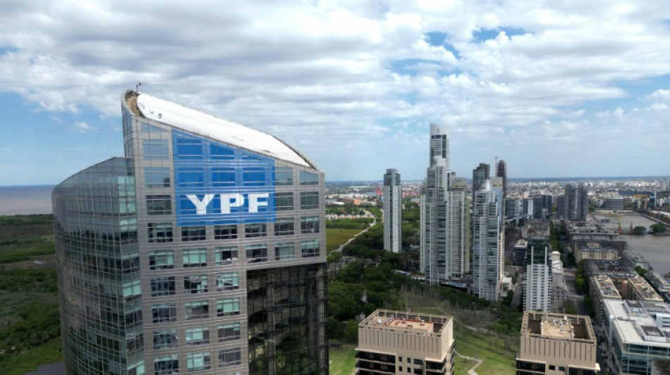 Una jueza de Nueva York deniega a Argentina ampliar el plazo para presentar garant&iacute;as en el caso de la petrolera YPF