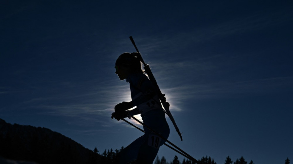 IBU schlie&szlig;t Biathlon-Teams aus Russland und Belarus aus