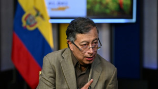 'Aliados' dos EUA na Col&ocirc;mbia s&atilde;o 'genocidas' e 'narcotraficantes', diz Petro &agrave; AFP