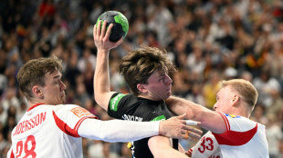 Zum elften Mal: Handballer verlieren erneut gegen D&auml;nemark