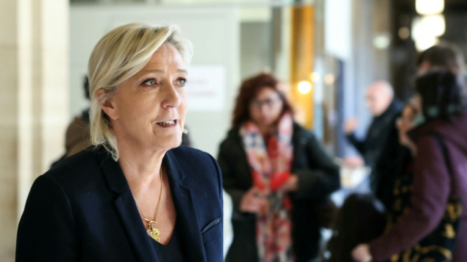 Au proc&egrave;s en appel du RN et de ses cadres, parole &agrave; la d&eacute;fense
