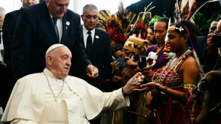 Papst verlangt mehr Gerechtigkeit beim Abbau von Bodensch&auml;tzen in Papua-Neuguinea
