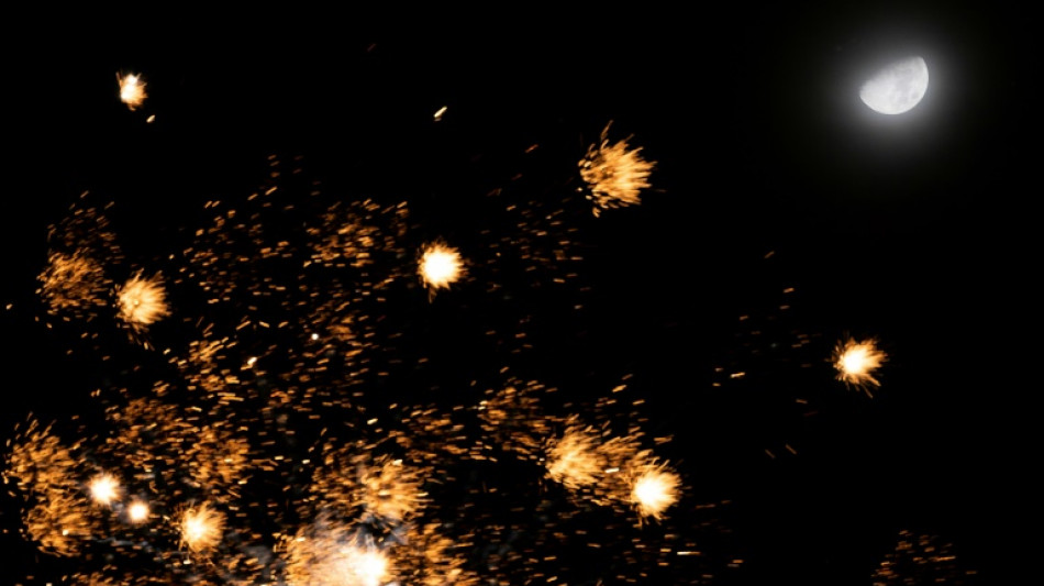Zahlreiche Verletzte und ein Toter durch Raketen und B&ouml;ller in der Silvesternacht