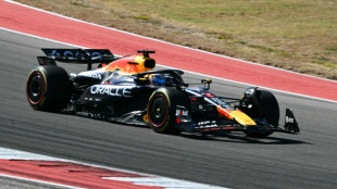 F1: Verstappen remporte le GP des Etats-Unis et relance la course au titre