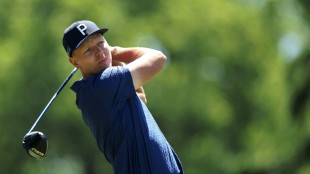&Uuml;berragend auf Runde drei: Golfer Schmid in der Spitzengruppe