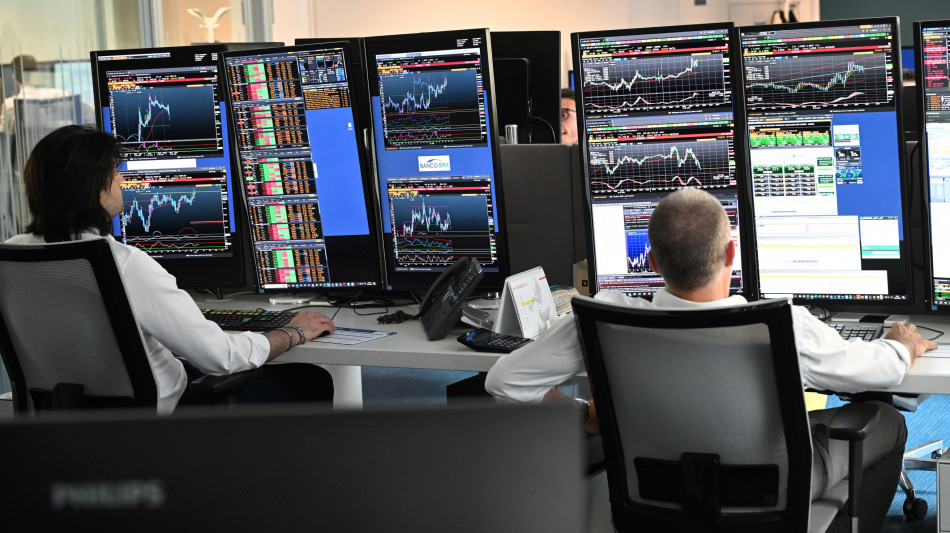 Borsa: Milano positiva, vola Diasorin dopo i conti