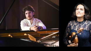 Debutto a Bologna per la violinista Gasparini e il pianista Malignan