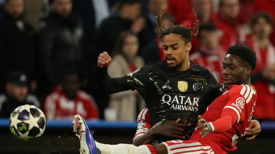 Bayern warn that Canada's Davies struggling to be fit for World Cup