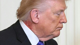 Trump: Gesundheitscheck ist "perfekt" verlaufen