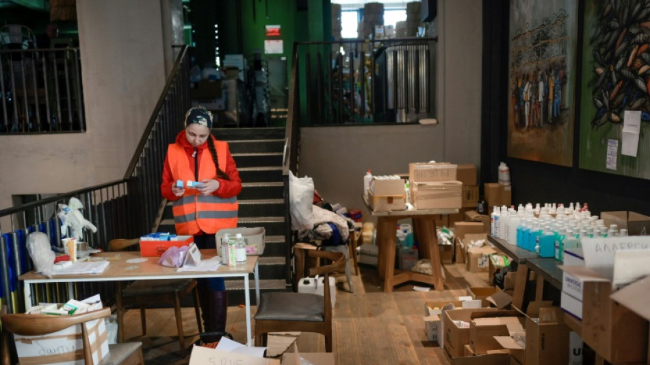 A Odessa, la guerre redistribue les r&ocirc;les