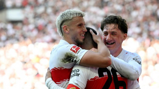 Statement im CL-Kampf: VfB springt auf Platz vier