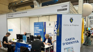 Carta d'identit&agrave; elettronica, arriva un Identity Point al Salone del Libro di Torino