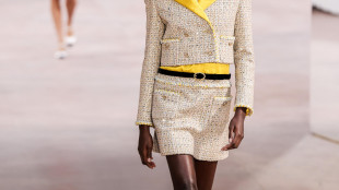 Moda: Blazy debutta per Chanel alla settimana della moda