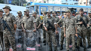 Top Indian 'cockroach' leaders sent to jail after protest